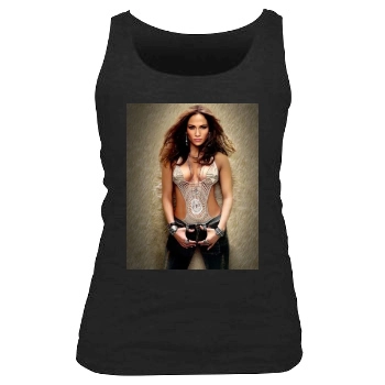 Jennifer Lopez Women's Tank Top