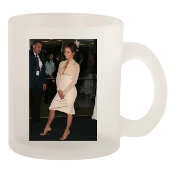 Jennifer Lopez 10oz Frosted Mug