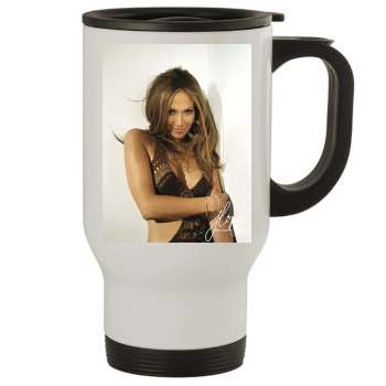 Jennifer Lopez Stainless Steel Travel Mug