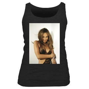 Jennifer Lopez Women's Tank Top