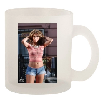 Jennifer Lopez 10oz Frosted Mug