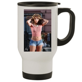 Jennifer Lopez Stainless Steel Travel Mug