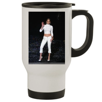 Jennifer Lopez Stainless Steel Travel Mug