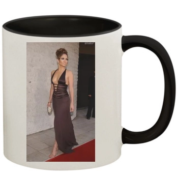 Jennifer Lopez 11oz Colored Inner & Handle Mug