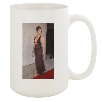 Jennifer Lopez 15oz White Mug