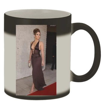 Jennifer Lopez Color Changing Mug