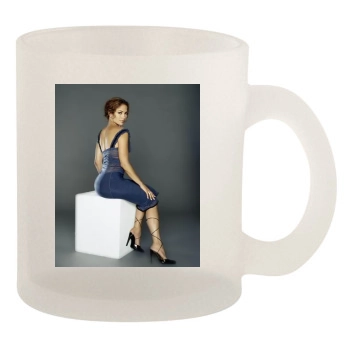 Jennifer Lopez 10oz Frosted Mug