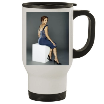 Jennifer Lopez Stainless Steel Travel Mug