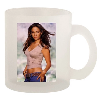 Jennifer Lopez 10oz Frosted Mug