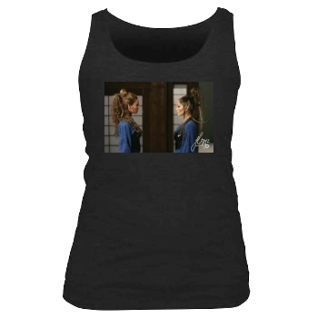 Jennifer Lopez Women's Tank Top