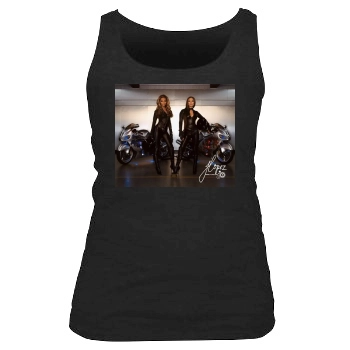 Jennifer Lopez Women's Tank Top