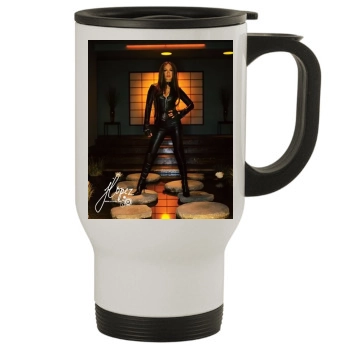 Jennifer Lopez Stainless Steel Travel Mug