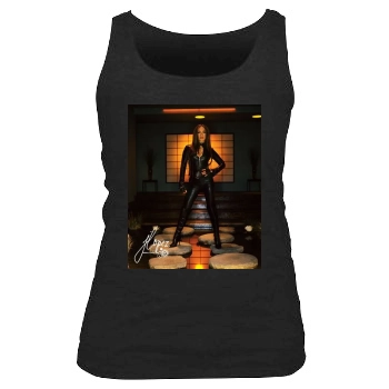 Jennifer Lopez Women's Tank Top