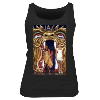 Jennifer Lopez Women's Tank Top