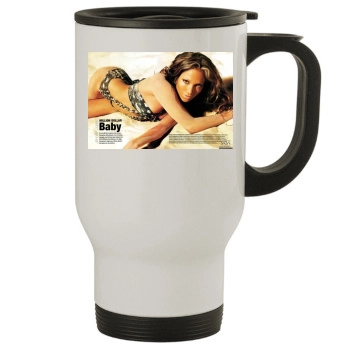 Jennifer Lopez Stainless Steel Travel Mug