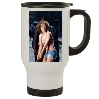 Jennifer Lopez Stainless Steel Travel Mug