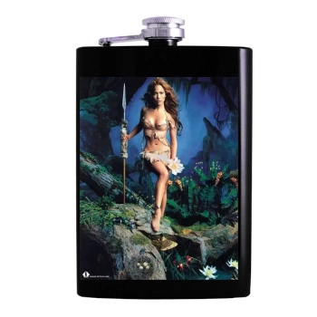 Jennifer Lopez Hip Flask