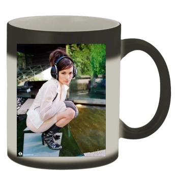 Jennifer Lopez Color Changing Mug