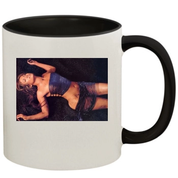 Jennifer Lopez 11oz Colored Inner & Handle Mug