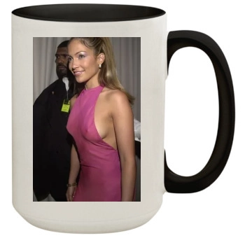 Jennifer Lopez 15oz Colored Inner & Handle Mug