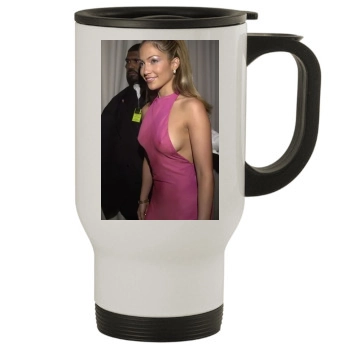 Jennifer Lopez Stainless Steel Travel Mug