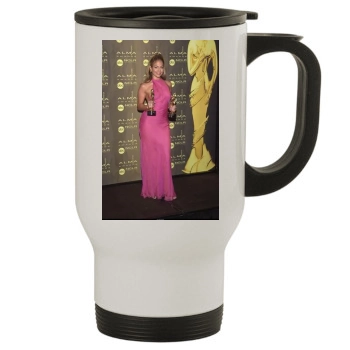 Jennifer Lopez Stainless Steel Travel Mug