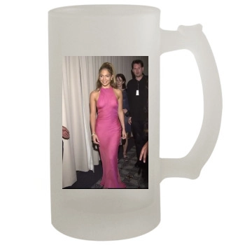 Jennifer Lopez 16oz Frosted Beer Stein