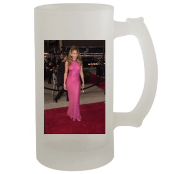 Jennifer Lopez 16oz Frosted Beer Stein