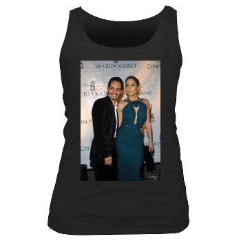 Jennifer Lopez Women's Tank Top