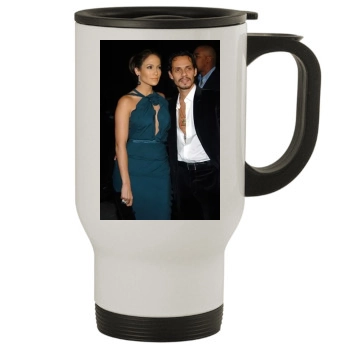 Jennifer Lopez Stainless Steel Travel Mug