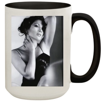 Jennifer Lopez 15oz Colored Inner & Handle Mug