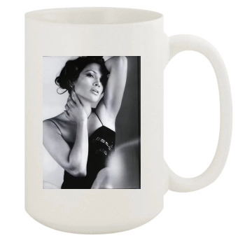 Jennifer Lopez 15oz White Mug