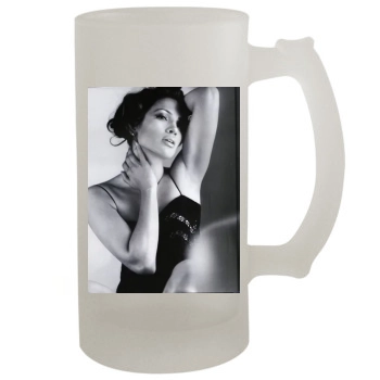 Jennifer Lopez 16oz Frosted Beer Stein