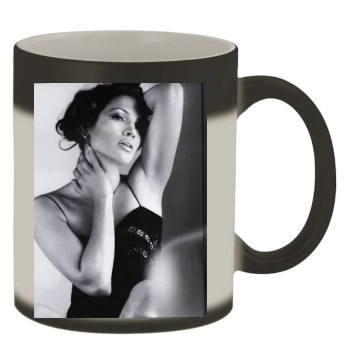 Jennifer Lopez Color Changing Mug