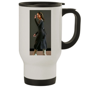 Jennifer Lopez Stainless Steel Travel Mug