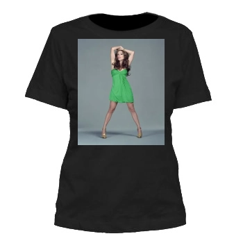 Jennifer Lopez Women's Cut T-Shirt