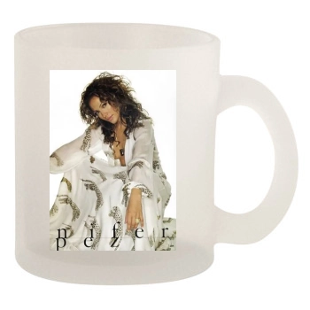 Jennifer Lopez 10oz Frosted Mug