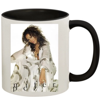 Jennifer Lopez 11oz Colored Inner & Handle Mug