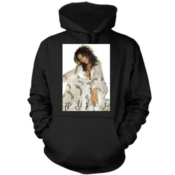 Jennifer Lopez Mens Pullover Hoodie Sweatshirt