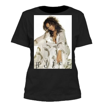 Jennifer Lopez Women's Cut T-Shirt