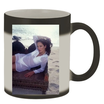 Jennifer Lopez Color Changing Mug