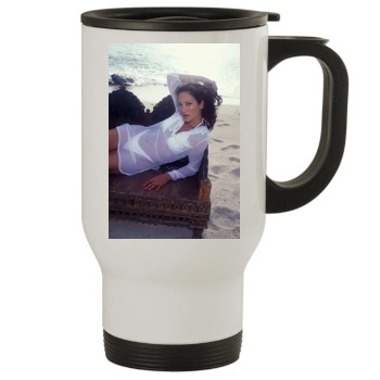 Jennifer Lopez Stainless Steel Travel Mug