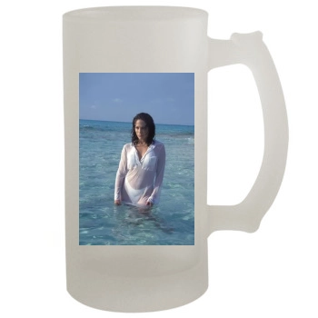 Jennifer Lopez 16oz Frosted Beer Stein