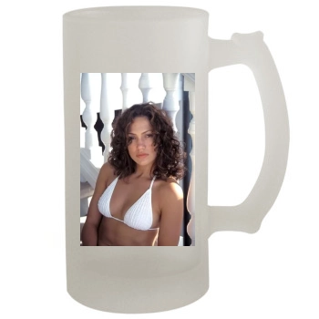 Jennifer Lopez 16oz Frosted Beer Stein