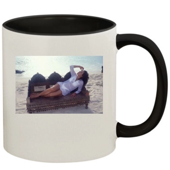 Jennifer Lopez 11oz Colored Inner & Handle Mug