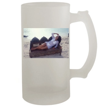 Jennifer Lopez 16oz Frosted Beer Stein