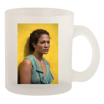 Jennifer Lopez 10oz Frosted Mug