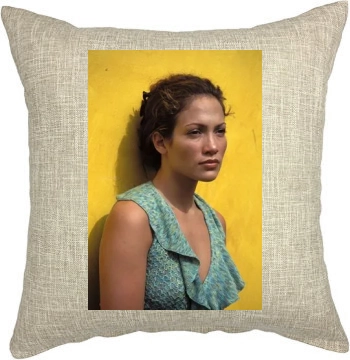 Jennifer Lopez Pillow