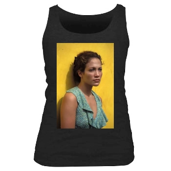 Jennifer Lopez Women's Tank Top