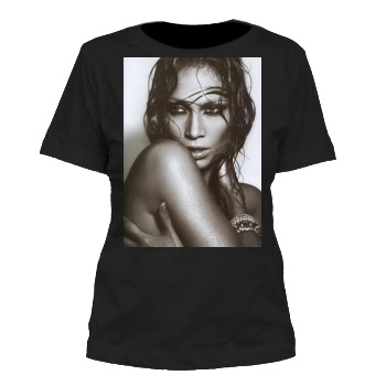 Jennifer Lopez Women's Cut T-Shirt